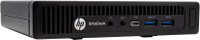 HP EliteDesk 800 G2เดสก์ท็อปมินิพีซีธุรกิจ,In Quad-Core I5-6500T สูงสุด3.1G,DDR4 16G,240G SSD,VGA,DP