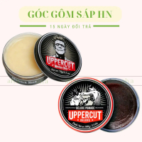 Sáp Vuốt Tóc Uppercut Deluxe Pomade - Monster Hold 70g/100g Tạo Kiểu Giữ Nếp Tóc