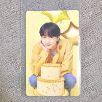 Jungwon Photocard - Official from ENHYPEN Birthday DIY PC Garland A