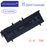 JC high quality New 15.4V 70Wh 4550mAh C41N2004 High Quality Laptop Battery For ASUS ZenBook Duo 14 UX482 UX482EA UX482EG Series