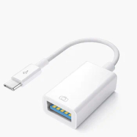 Type-C OTG Adapter USB To Type-C Converting Cable