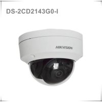 Original Hik English DS-2CD2143G2-I replace DS-2CD2143G0-I 4MP IR WDR fixed Dome IP Camera POE IP67 IK10 Build-in SD card slot