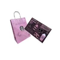 STARBUCKS BLACKPINK STICKER