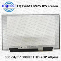 15.6" 300Hz Laptop LCD Screen LQ156M1JW25 for ASUS ROG Strix G15 G512 G513 G532 G533 1920x1080 300Hz Gaming Display Panel 40pins
