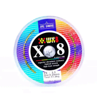 Senar  pancing pe zorro wx x8