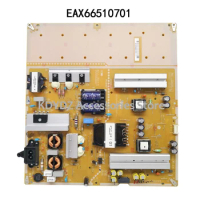 free shipping Good test power supply board for 65UF6800-CA EAX66510701 EAY63989301