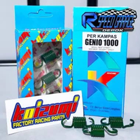 PER KAMPAS GANDA PER SENTRI KOIZUMI GENIO BEAT DELUXE STREET LED SCOOPY PRESTIGE 110 ESP NEW K0J 100