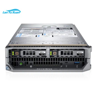 Dell Server PowerEdge M640 Database Density Modular Server Half-Height Blade Server