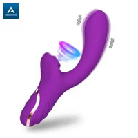 alat pijat elektrik getar wanita dewasa suction hisap dan vibrasi