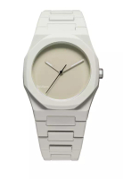 D1 Milano D1 Milano Polycarbon 37MM - GREY_01 - D1-PCBU08