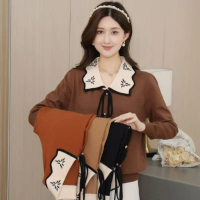 Atasan Wanita||Blouse BKK Rajut||Atasan Wanita Rajut Panjang||Terbaru Korean Style Import Premium