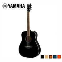 【Yamaha 山葉音樂音樂】FG820 面單民謠木吉他 多色款(原廠公司貨 商品保固有保障)