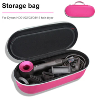 Travel Storage Bag Case Protective Case for Dyson HD01 HD02 Supersonic Hair Dryer for Dyson HD15 Supersonic Hair Dryer