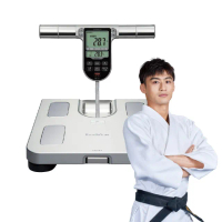 【OMRON 歐姆龍】OMRON HBF-371 體脂機 手腳同步量測 體重機