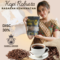 RAJA KOPI NUSANTARA BUBUK KOPI HITAM 1 KG / KOPI ROBUSTA KOPI SANGRAI / KOPI MURNI / KOPI HITAM MURN