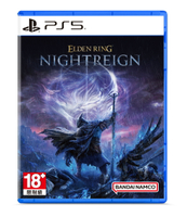 PS5 艾爾登法環 黑夜君臨 中文版【預購5/30】
