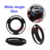 Slim Wide Angle 40.5mm Vented Lens Hood Replace LH-S1650 for Sony E PZ 16-50 f/3.5-5.6 OSS SELP1650 40.5 mm A6500 A6300 NEX 6 7