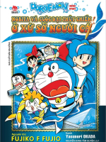 Truyện - Doraemon Movie Story - Comics - NXB Kim Đồng