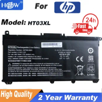HT03XL Laptop Battery for HP Pavilion 14-CE0025TU 14-CE0034TX 15-CS0037T HSTNN-LB8M HSTNN-DB8R L11421-1C1 L11119-855 340 348 G5