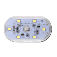 USB LED觸控尋物燈 GT-772【九乘九購物網】