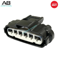 6 Pin Toyota 2AZ-FE ACR30 ACV30 ACU30 Camry DBA-ACV40 Throttle Body Socket Connector