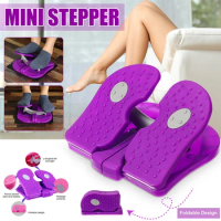 Mini Stepper Household Stepper 2023 Machine Man Woman Fitness Equipment Mini Stepper Machine Multi-Functional Fitness Equipment