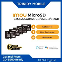 IMOU MicroSD 32GB 64GB 128GB 256GB Micro SD HP CCTV Memory Card Class 10 256 GB