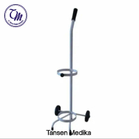 Trolly oksigen 1m3 tabung oksigen