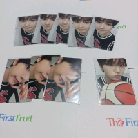 PC Official NCT Wish Steady QR Ryo Sakuya Jaehee Basket (Ready)