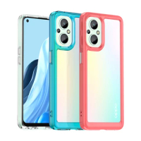 For OnePlus Nord N20 5G Case OnePlus ACE Racing Nord N20 5G Cover Shockproof Candy Silicone Phone Back Cover OnePlus Nord N20 5G