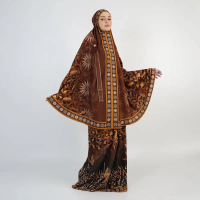 HIKMAT - N1237 - Florence Safa Mukena