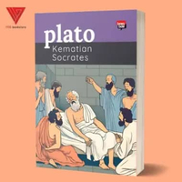 Iyig - Basabasi - Buku Filsafat Plato - Buku Pembalaan Socrates - Buku Kematian Socrates KEMATIAN SO