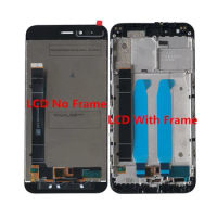 Original M&amp;Sen 5.5" For Xiaomi Mi A1 MiA1 LCD Screen Display+Touch Screen Digitizer Frame For Xiaomi 5X Mi 5X Mi5X LCD Display