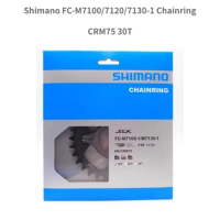 shimano SLX 1X12-speed SM-CRM75 Chainring FC-M7100 FC-M7120 FC-M7130 Chainring