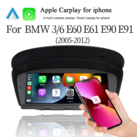 wit-up For BMW 3/6 Series E60 E61 E63 E64 E90 E91 E92 E93 8.8" Touchscreen Android 11 Aftermaket GPS Navi CarPlay Autoradio