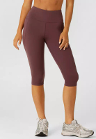 Lorna Jane Amy No Ride Phone Pocket 3/4 Leggings