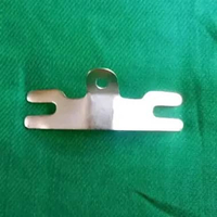 Klem spakbor slebor belakang sepeda - Klem kupu kupu slebor spakbor belakang sepeda - klem capit spa