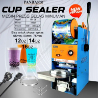 MURAH!! Mesin Cup Sealer ET-D8 Alat Pres Gelas Minuman Press Cup Sealer - D8