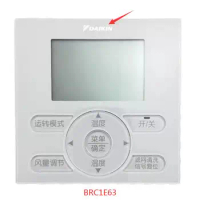 Original new Chinese language line controller display panel BRC1E631 BRC1H611 BRC1E611 BRC1H61 BRC1E61 BRC1E63