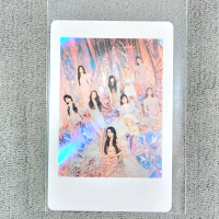 Group Photocard Withdrama POB - Official from Twice Album Taste Of Love