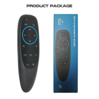 G10BTS Blue Tooth Flying Air Mouse Remote Control Gyroscope With Body Sense G10S Blue Tooth Set-top Box Remote Control Parts