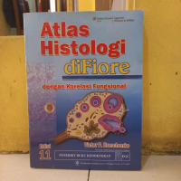 Atlas histologi edisi 11 difiore dengan korelasi fungsional