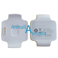 White For ZTE Nubia Alpha SW1002 Smart Watch Wristwatch Phone Charging Charger Dock