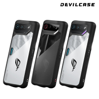 【DEVILCASE】ASUS ROG Phone 7/7 Ultimate 惡魔防摔殼 標準版(3色)