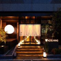 【喜鴻假期】【機加酒．大阪自由行５日】京都中京區、京都四条烏丸飯店(交通便利)