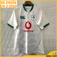 Ireland Mens Rugby Shirt 2025 - Match Rugby Jersey