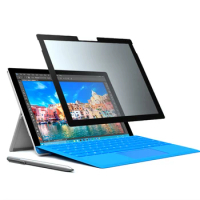 Anti-peeping Screen Protector Privacy Protective Film Tempered Glass For Microsoft Surface Pro 4 5 6 7 8 Go 2 3 Book 2 3 13.5''