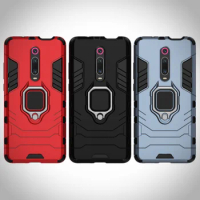 Shockproof Armor Case For Xiaomi Mi 9T Pro 9 8 Mi Max 3 2 Mix 2 2S Phone Cover For Mi 11 Lite 11i 10S 10T Pro A3 A2 A1 Coque