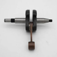 Crankshaft Crank Shaft Fit For Stihl MS341 MS361 MS 341 361 Chainsaw Spare Parts #1135 030 0400