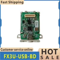 New FX3U-USB-BD FX3U-CNV-BD PLC Communication Module